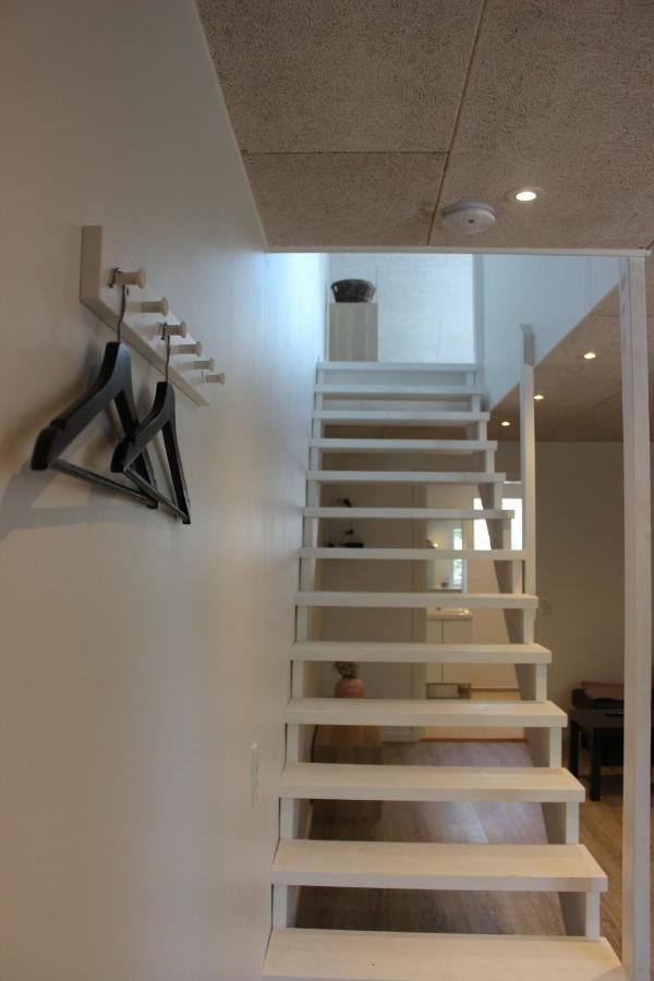 Hedegaard Holiday Apartments Give Bagian luar foto